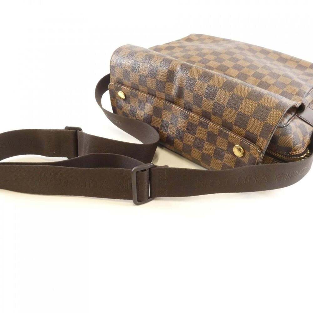 LOUIS VUITTON Brown Damier Shoulder Bag - Picture 6 of 8